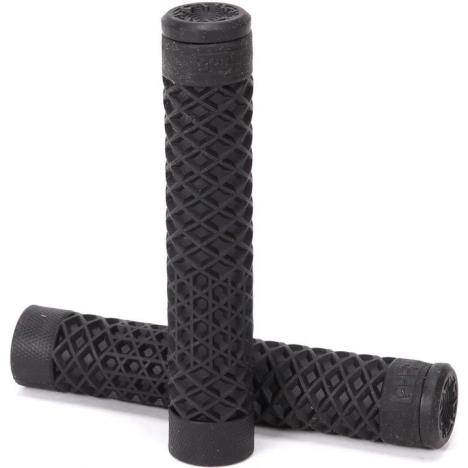 Cult Vans Waffle Flangeless Grips - Black £12.00